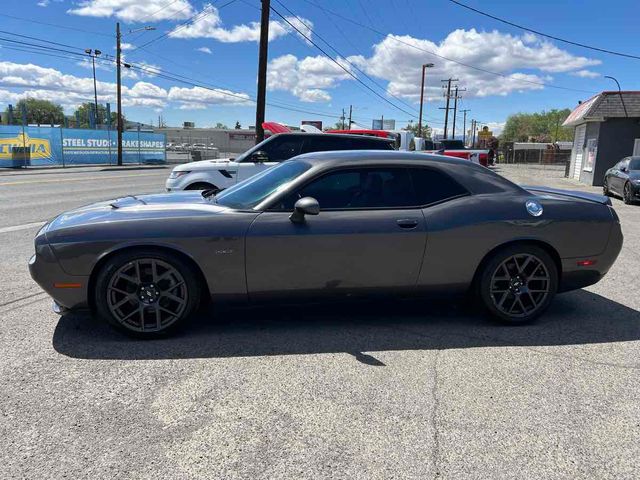 2017 Dodge Challenger R/T Plus