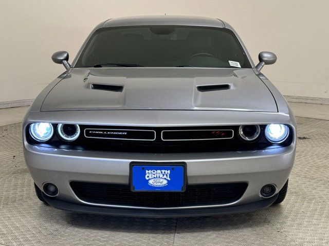 2017 Dodge Challenger R/T Plus