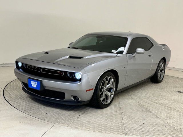 2017 Dodge Challenger R/T Plus