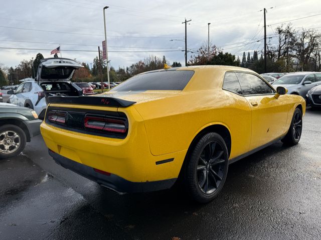 2017 Dodge Challenger R/T