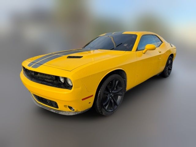 2017 Dodge Challenger R/T