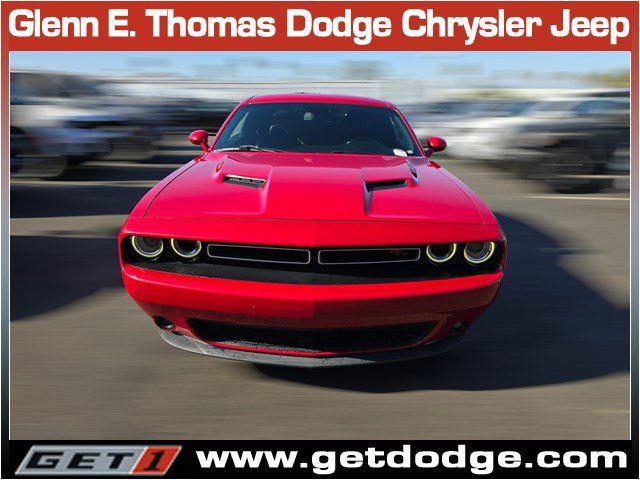 2017 Dodge Challenger R/T Plus