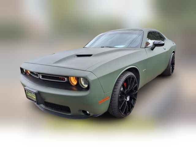 2017 Dodge Challenger R/T