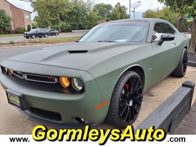 2017 Dodge Challenger R/T