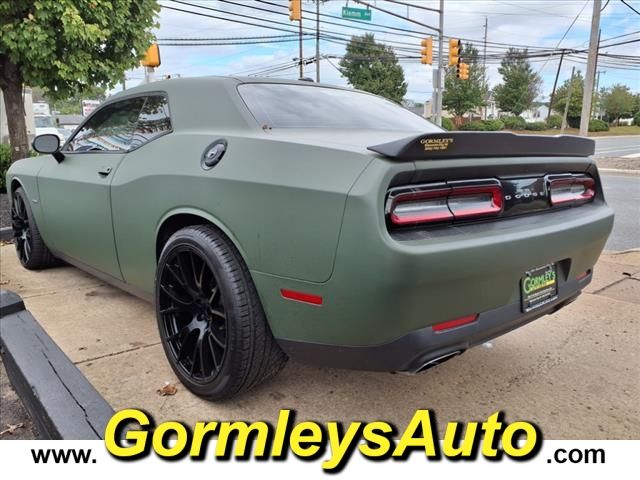 2017 Dodge Challenger R/T