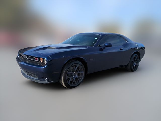 2017 Dodge Challenger R/T Plus
