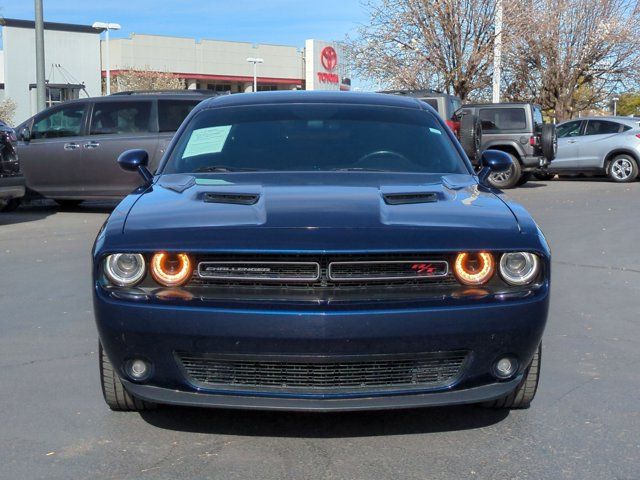 2017 Dodge Challenger R/T Plus