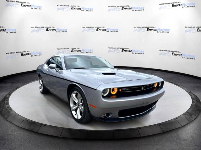2017 Dodge Challenger R/T