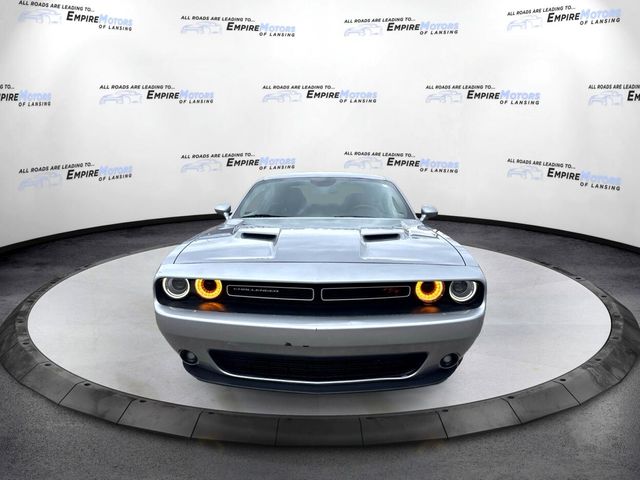 2017 Dodge Challenger R/T