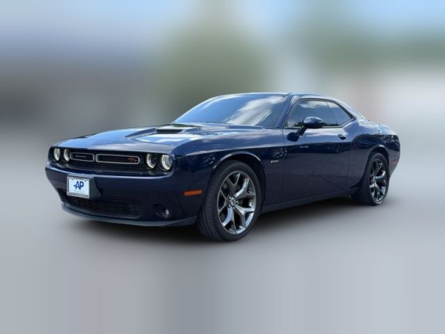 2017 Dodge Challenger R/T Plus