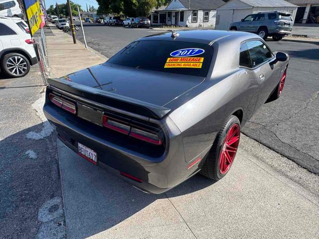 2017 Dodge Challenger R/T Plus Shaker