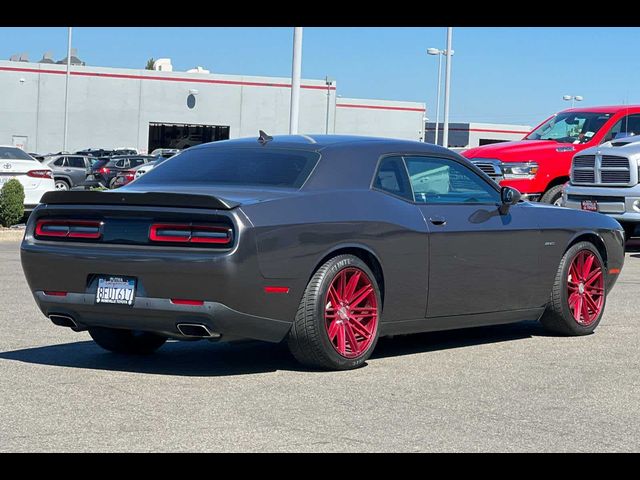 2017 Dodge Challenger R/T Plus Shaker