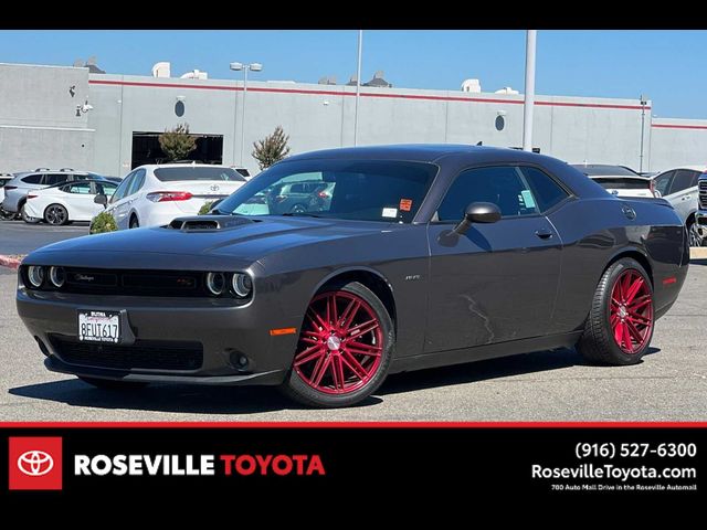 2017 Dodge Challenger R/T Plus Shaker