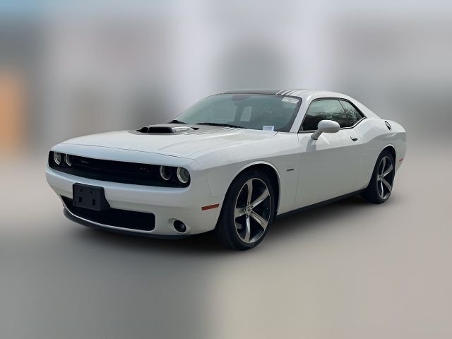 2017 Dodge Challenger R/T Plus Shaker