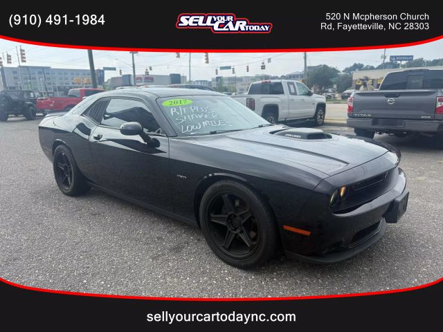 2017 Dodge Challenger R/T Shaker