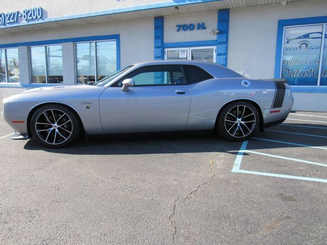 2017 Dodge Challenger R/T Scat Pack