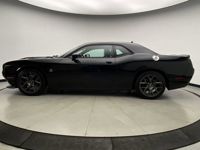 2017 Dodge Challenger R/T Scat Pack