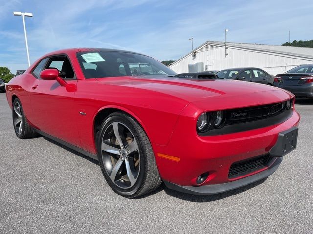 2017 Dodge Challenger R/T Shaker