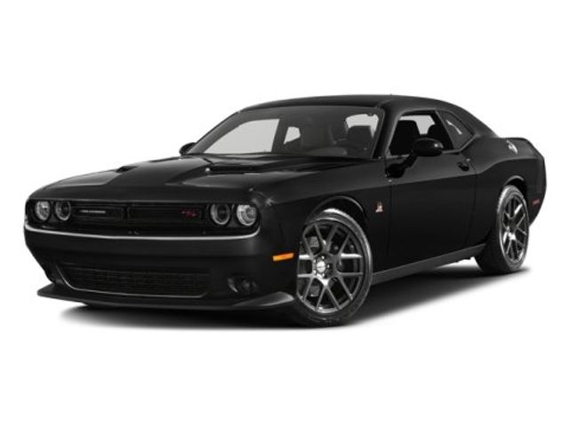 2017 Dodge Challenger R/T Scat Pack