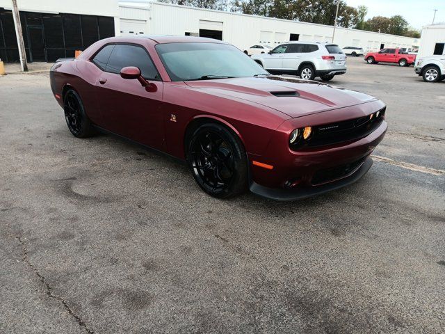 2017 Dodge Challenger R/T Scat Pack