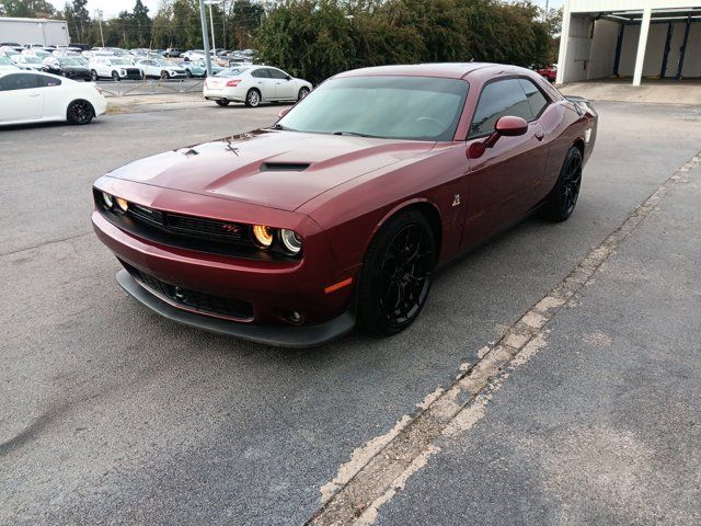 2017 Dodge Challenger R/T Scat Pack