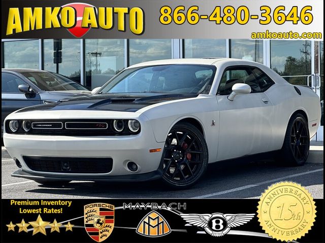 2017 Dodge Challenger R/T Scat Pack