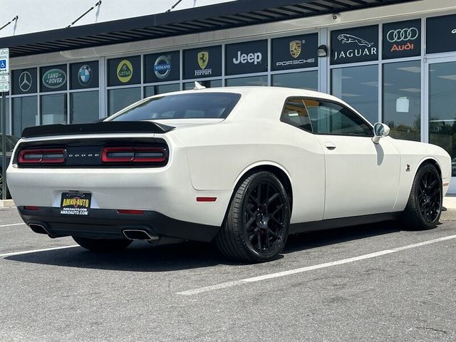 2017 Dodge Challenger R/T Scat Pack