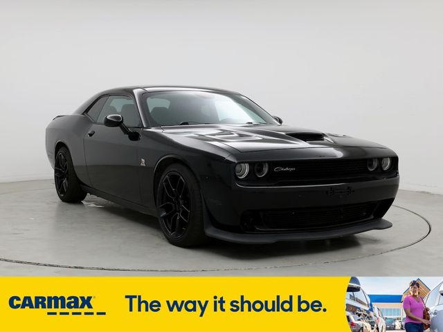 2017 Dodge Challenger R/T Scat Pack