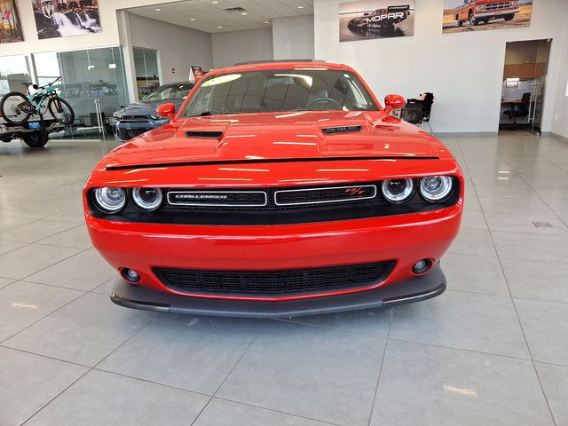 2017 Dodge Challenger R/T Scat Pack