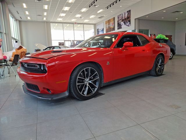 2017 Dodge Challenger R/T Scat Pack