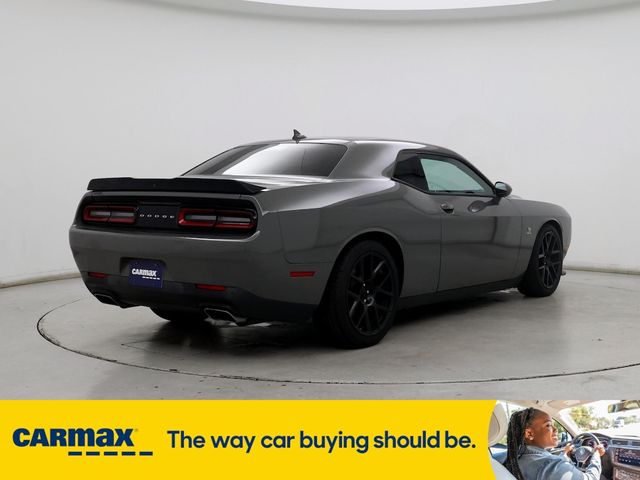 2017 Dodge Challenger R/T Scat Pack