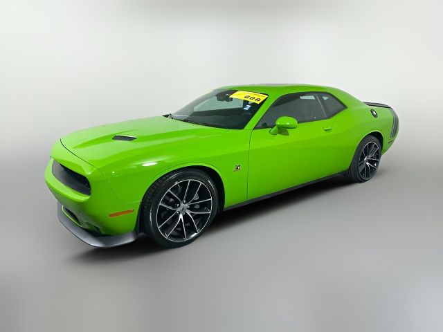 2017 Dodge Challenger R/T Scat Pack