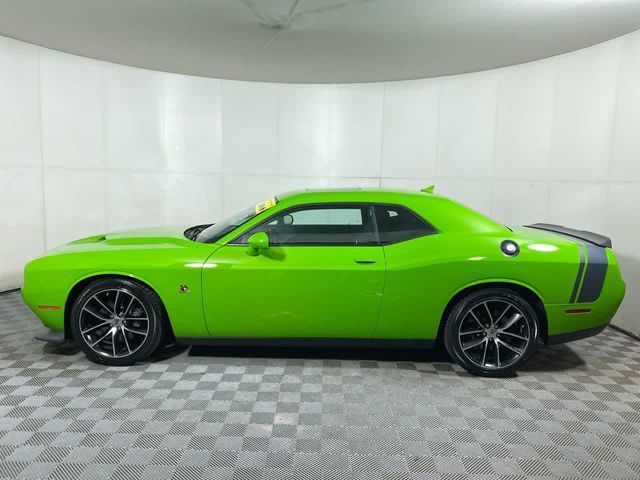 2017 Dodge Challenger R/T Scat Pack