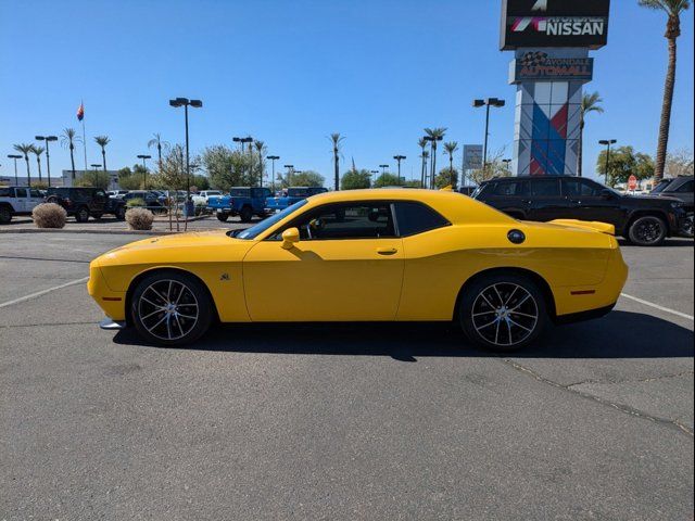 2017 Dodge Challenger R/T Scat Pack