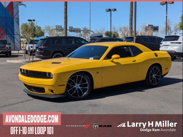 2017 Dodge Challenger R/T Scat Pack