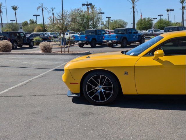 2017 Dodge Challenger R/T Scat Pack