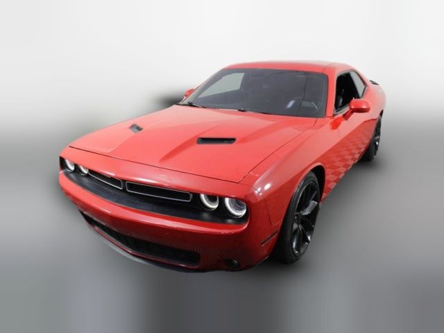 2017 Dodge Challenger R/T Scat Pack