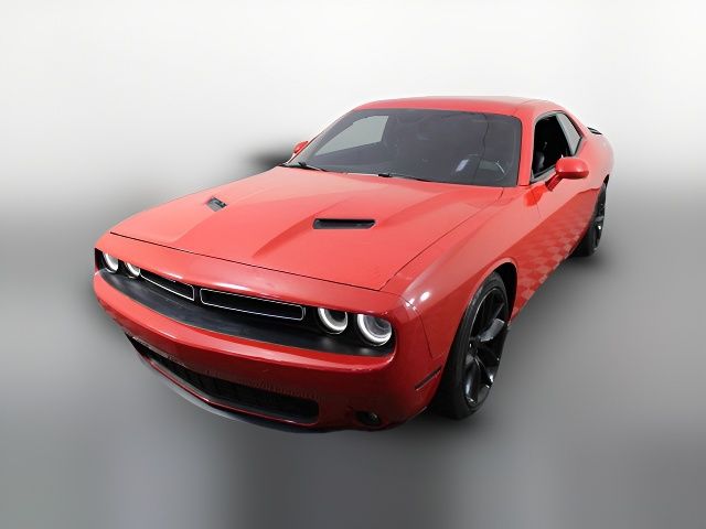 2017 Dodge Challenger R/T Scat Pack