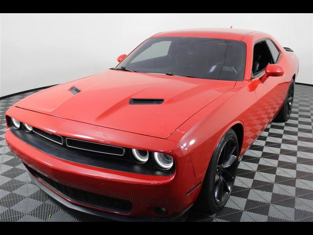 2017 Dodge Challenger R/T Scat Pack