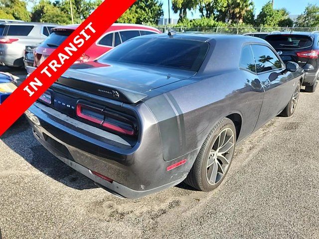 2017 Dodge Challenger R/T Scat Pack