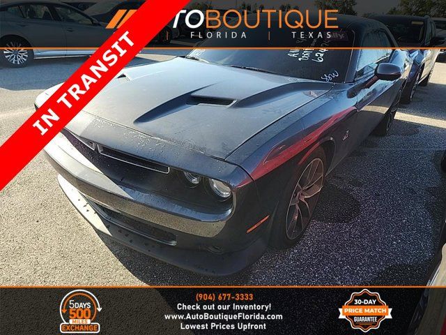 2017 Dodge Challenger R/T Scat Pack