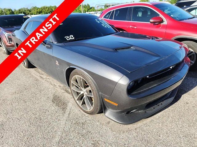 2017 Dodge Challenger R/T Scat Pack