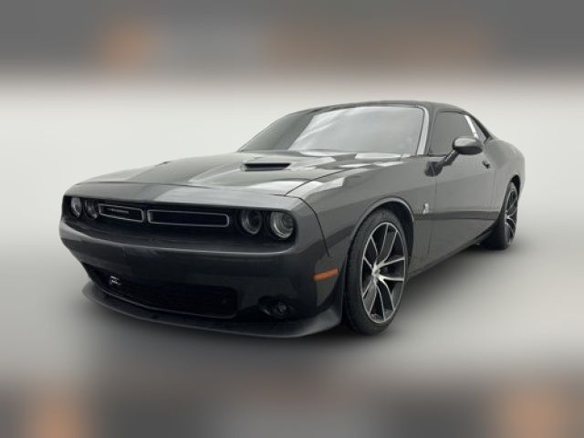 2017 Dodge Challenger R/T Scat Pack