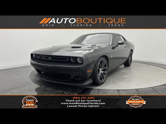 2017 Dodge Challenger R/T Scat Pack