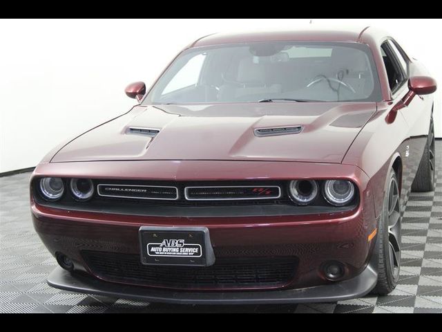 2017 Dodge Challenger R/T Scat Pack