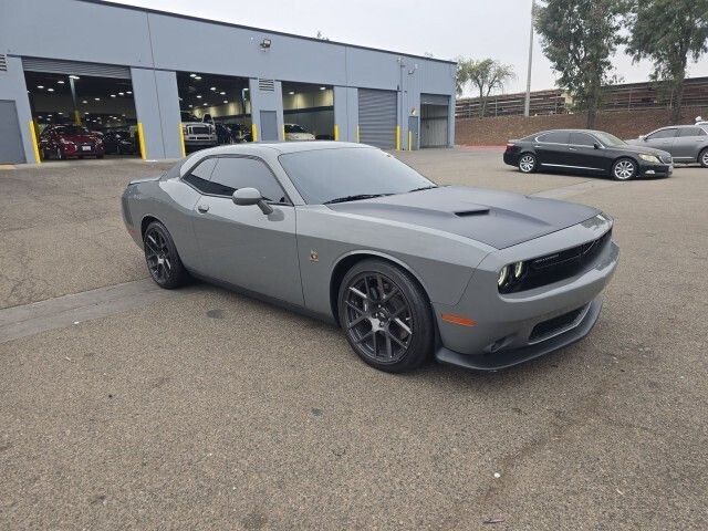 2017 Dodge Challenger R/T Scat Pack