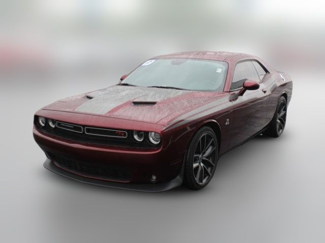 2017 Dodge Challenger R/T Scat Pack