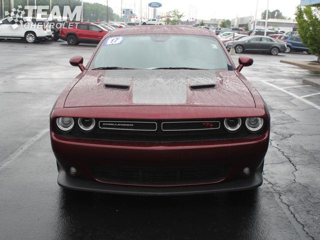 2017 Dodge Challenger R/T Scat Pack