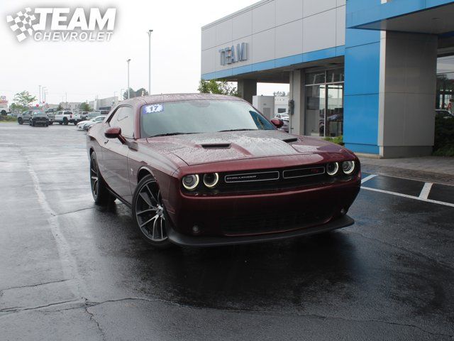 2017 Dodge Challenger R/T Scat Pack
