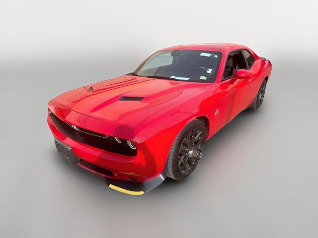 2017 Dodge Challenger R/T Scat Pack